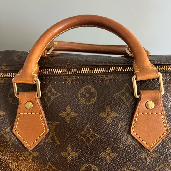 Louis Vuitton Speedy 30 - Picture 7 of 16